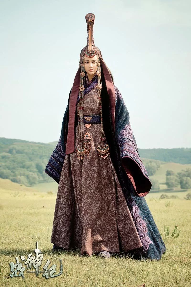 战神纪28日上映陈伟霆林允上演草原爱恋