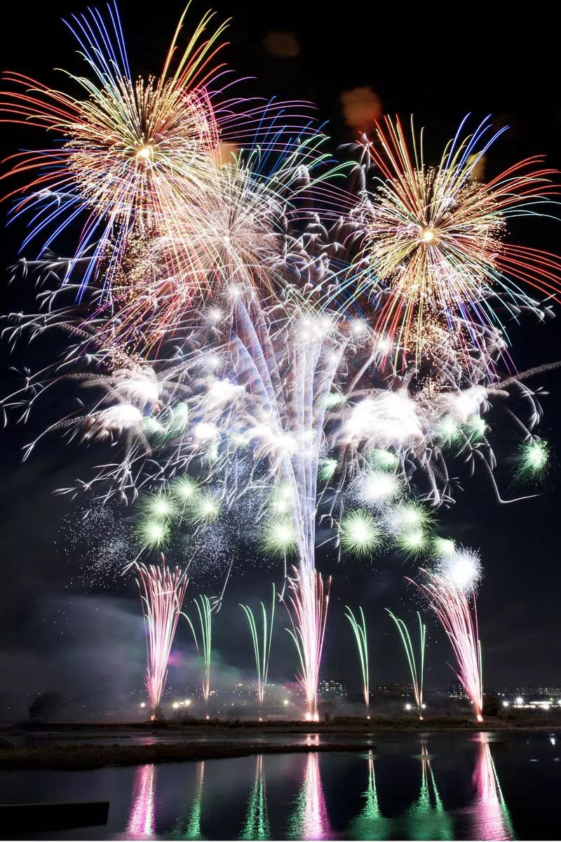 速报今年日本首都圈top5的花火大会要来了还不准备好浴衣