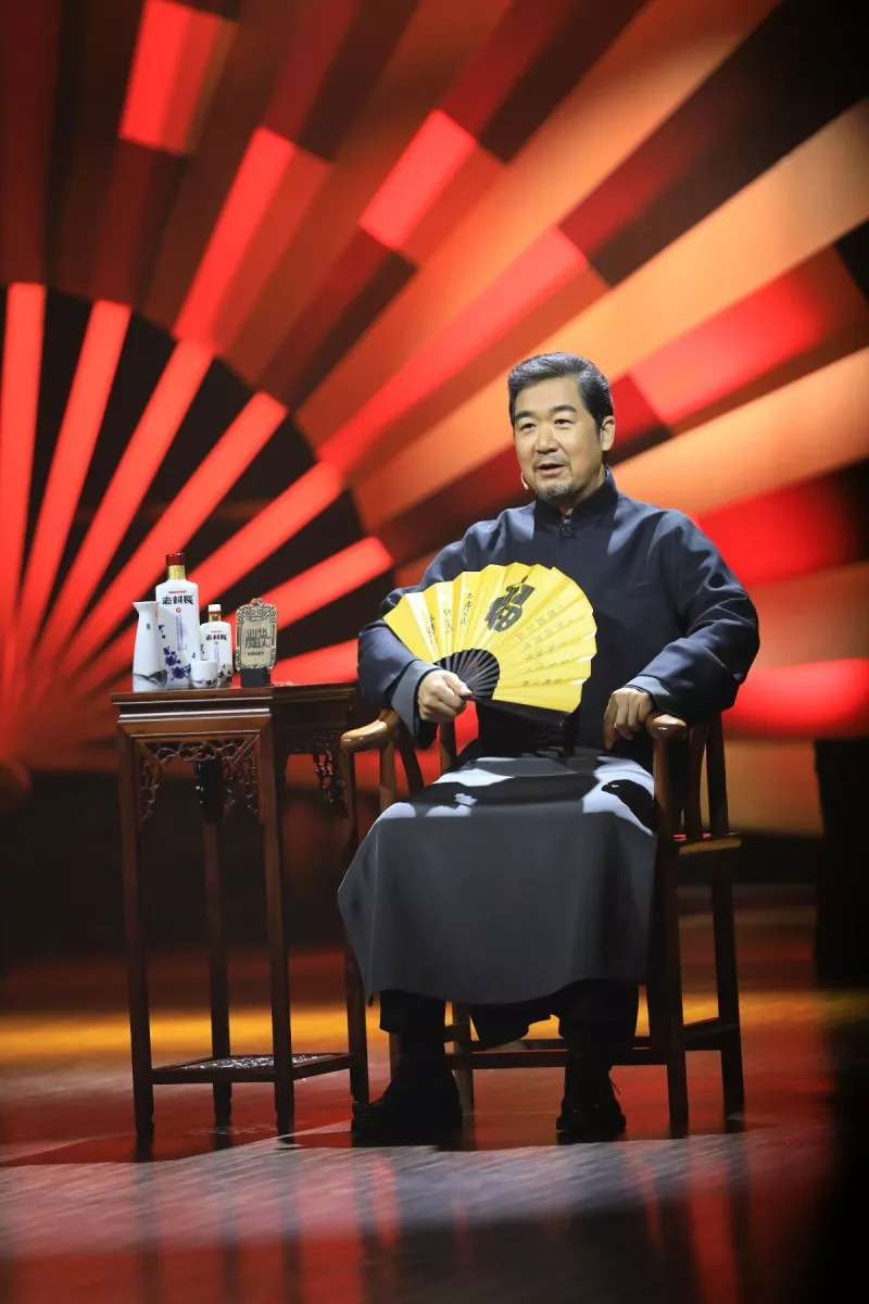 《相声有新人》张国立一句话点醒选手