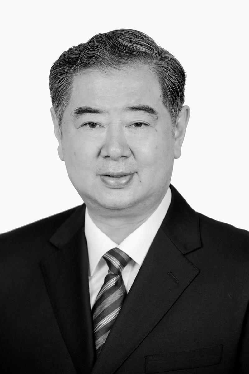 山东省委原副书记王军民同志逝世