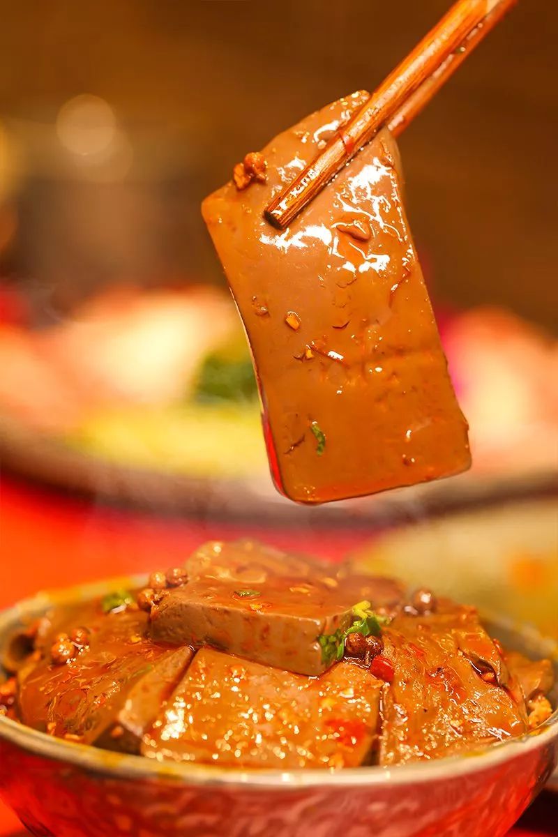 全网最红谭鸭血夜宵上线了连续7天58折吃