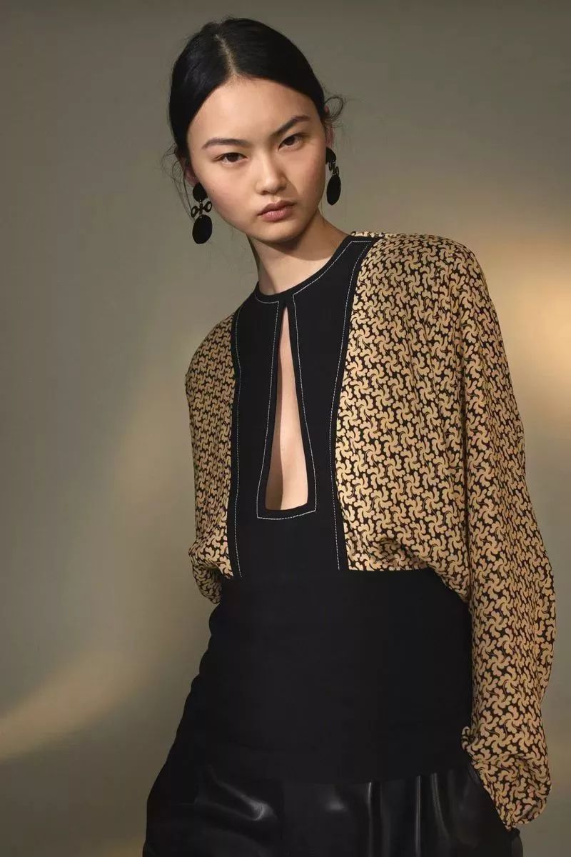 中国新生代超模,人称东方小仙女,超模天使之贺聪|贺聪|超模|模特_新浪