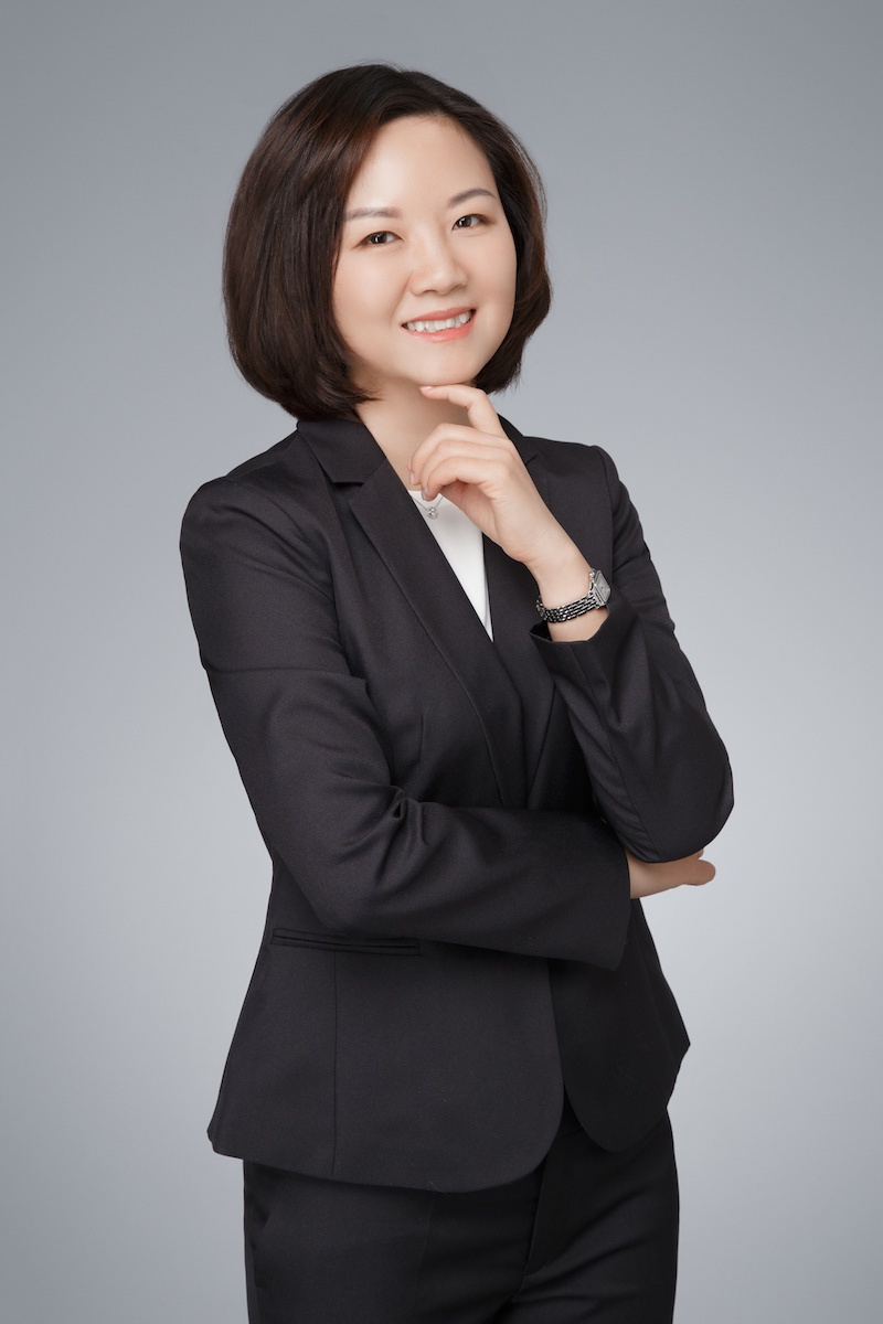 碧桂园集团品牌营销中心品牌管理部总经理郑岚荣获金瓴奖2019年度地产