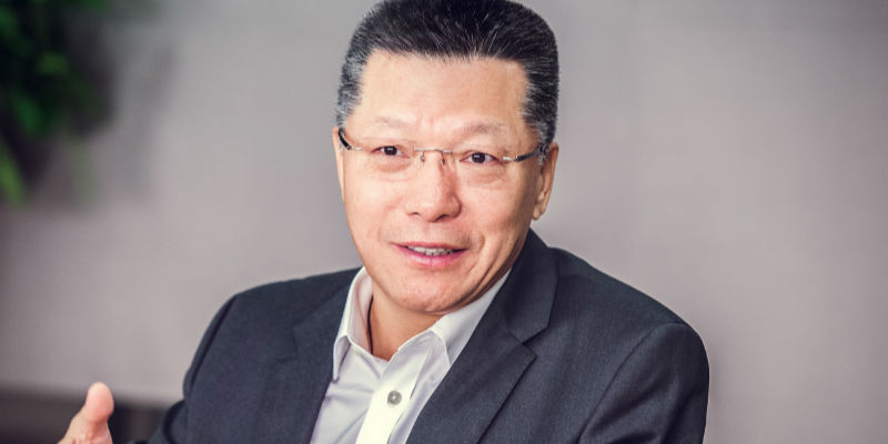 【独家专访】陈黎明:"这三年,我们取得了质的飞跃"