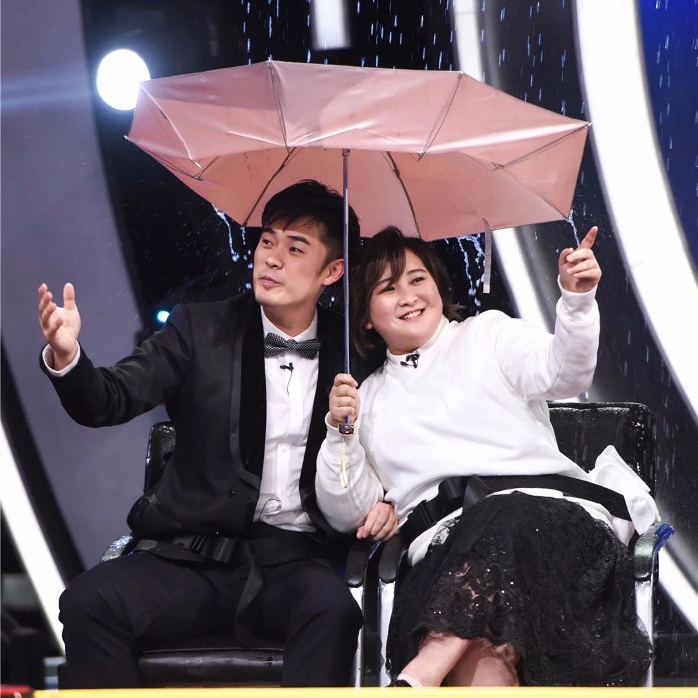 "多肉组合"贾玲,陈赫再次同框,这波答题势头果然还是熟悉的味道