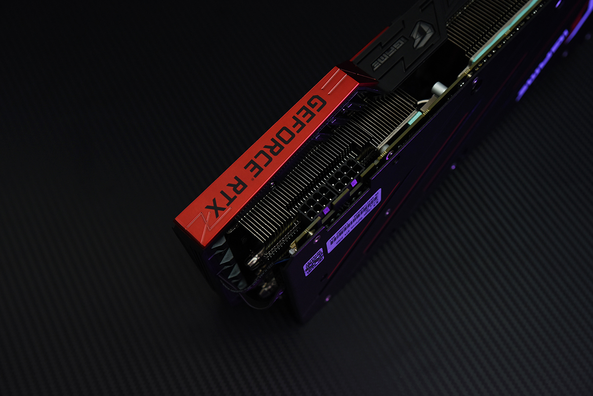 光追甜点来了七彩虹igamertx2060ultra首发开箱拆解