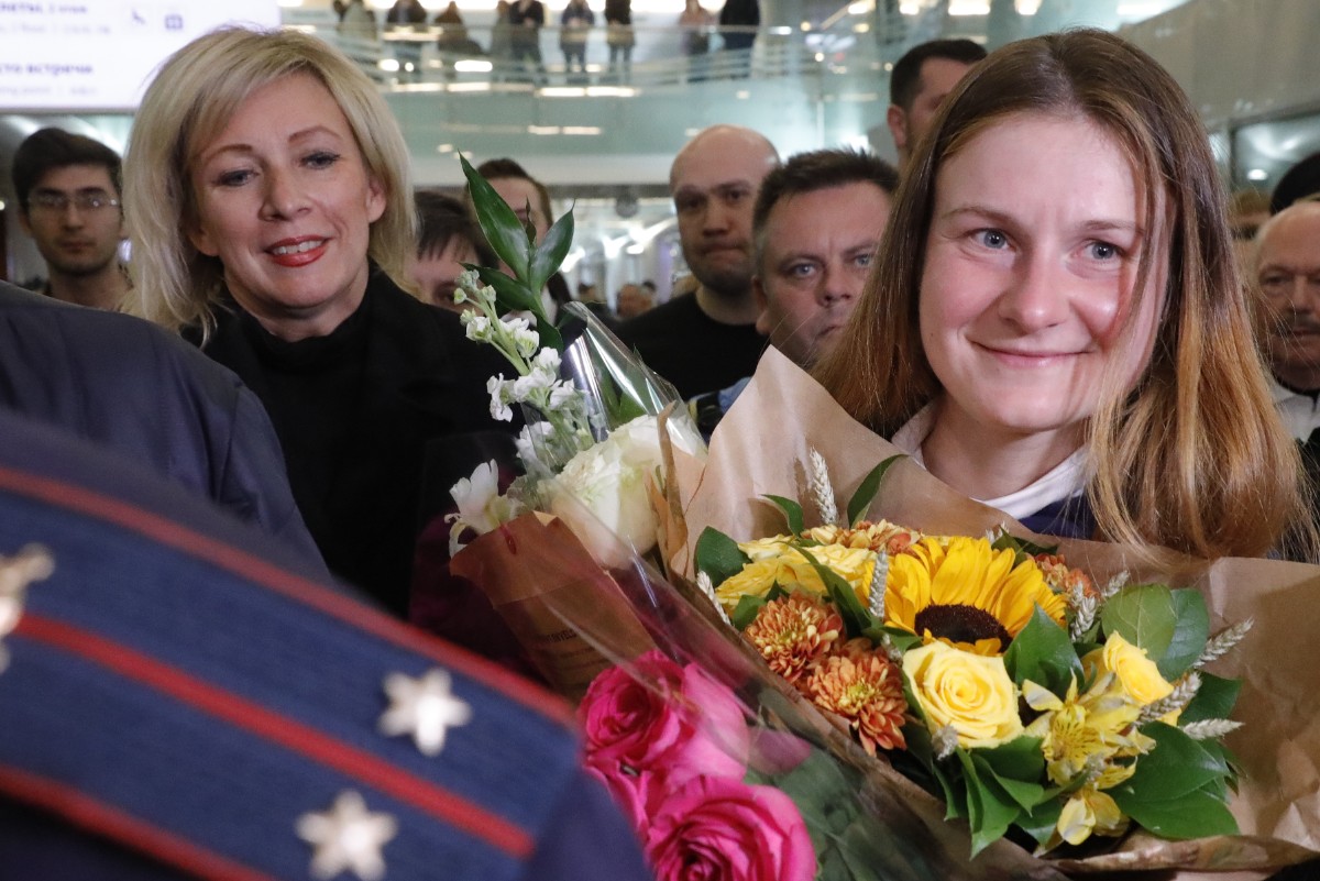 俄驻美使馆:请美国停止在全球范围内"捕猎俄罗斯人"