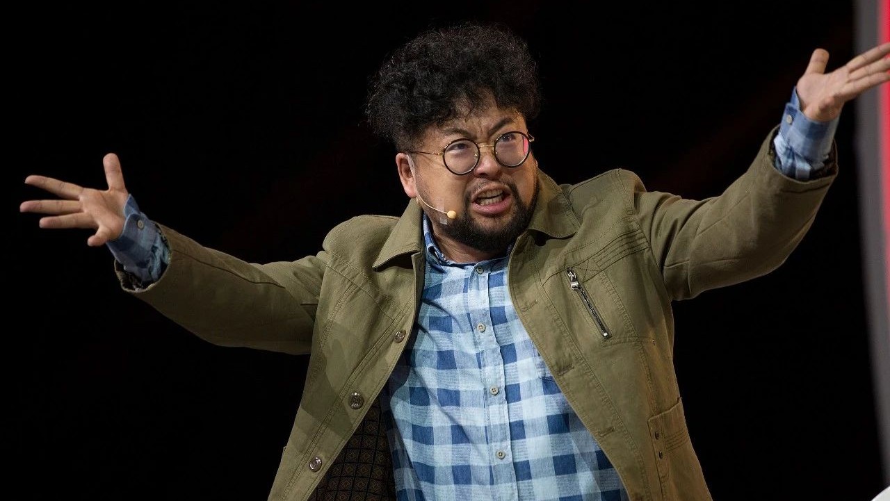 "萌大叔"修睿:越演越来劲