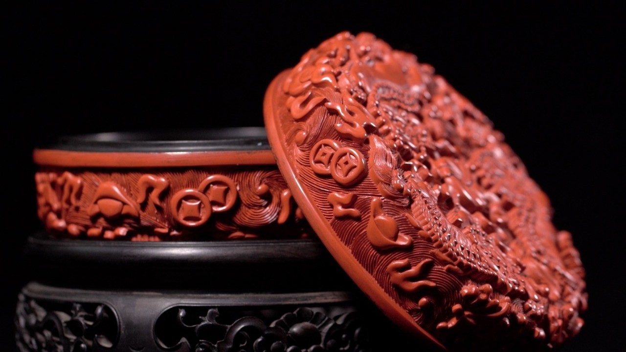 燕京八绝之一的雕漆技艺,了解一下?