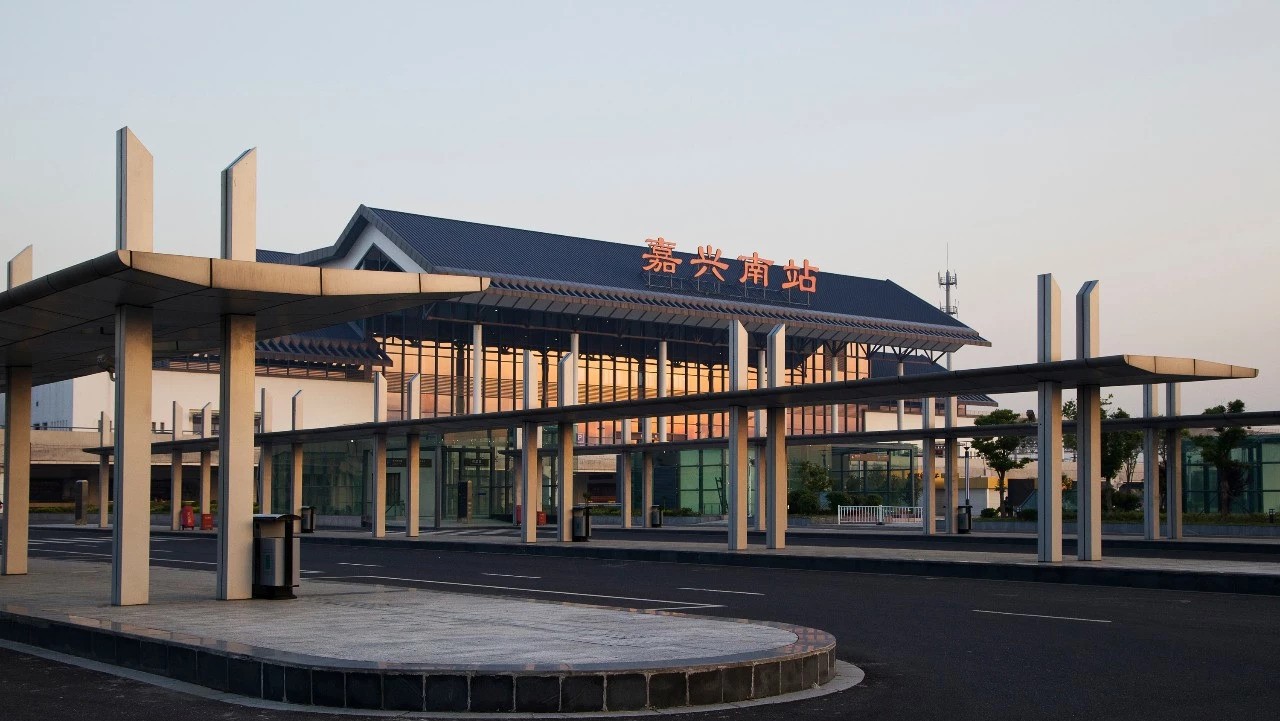 出入嘉兴高铁南站,将有这些新变化!