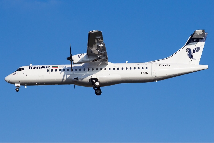 伊朗航空公司接收5架新客机