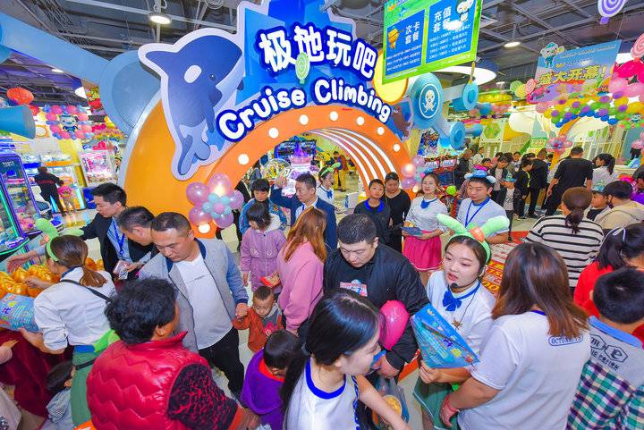 江北水城欢乐新地标—聊城万达广场10月19日盛大开业