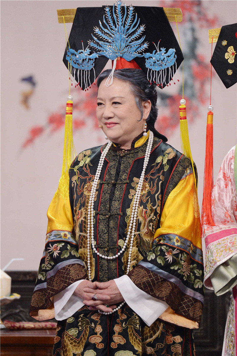 "晴儿""老佛爷"二十年后终团聚 《王牌4》再续"还珠情缘"引全场泪崩