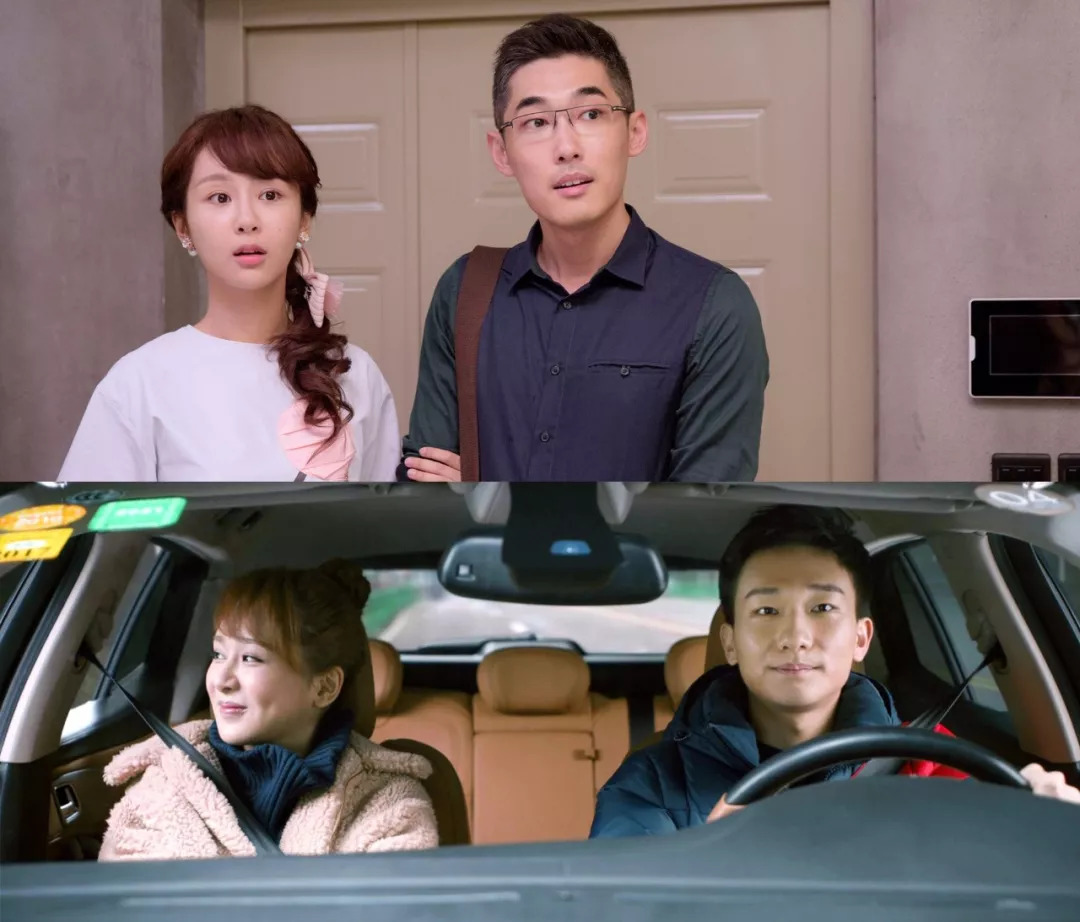 围绕在经济适用女邱莹莹身边的,不是渣男白总管,就是处女情结严重的