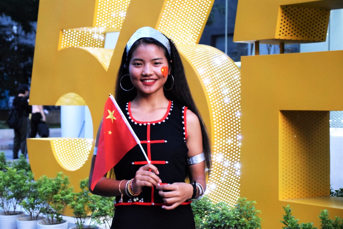 佤族姑娘王翠艳:十年前许下的心愿终于实现