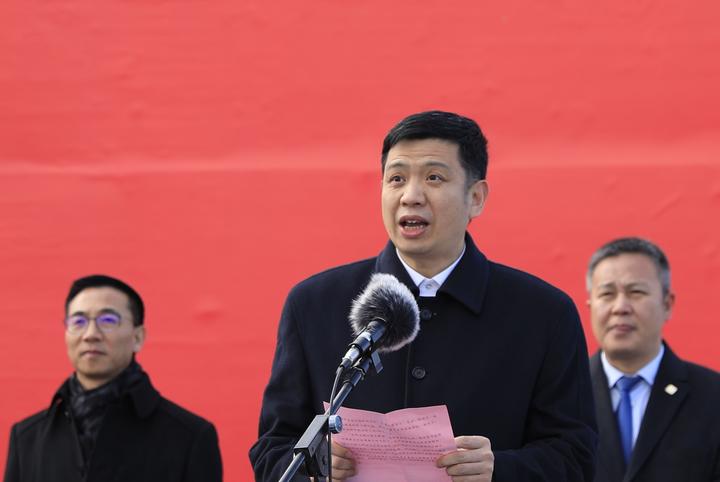 滚动|今天这3个重大项目开工 助推台州赢得"满堂红"