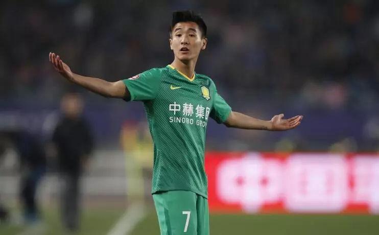 2018年4月中旬,国安锋霸韦世豪接受了媒体的采访,期间他谈到了自己的