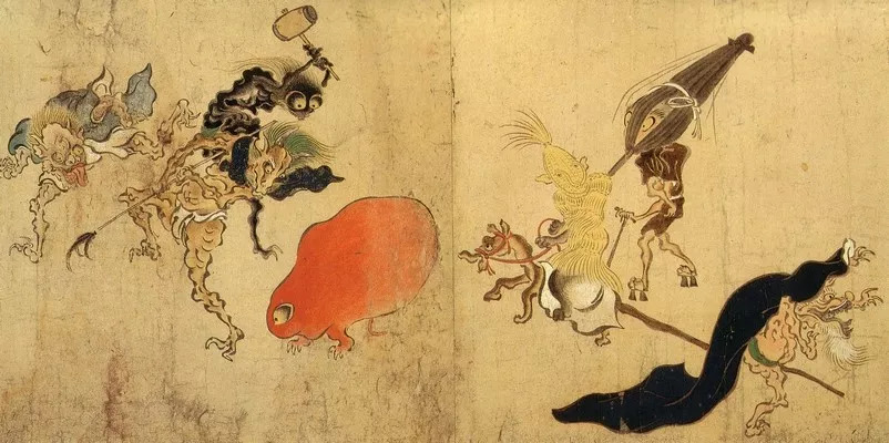 白骨精也是付丧神?日本人眼中的付丧神到底是什么?