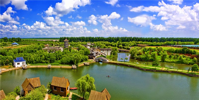 海门,一个看得见发展,留得住乡愁的地方!