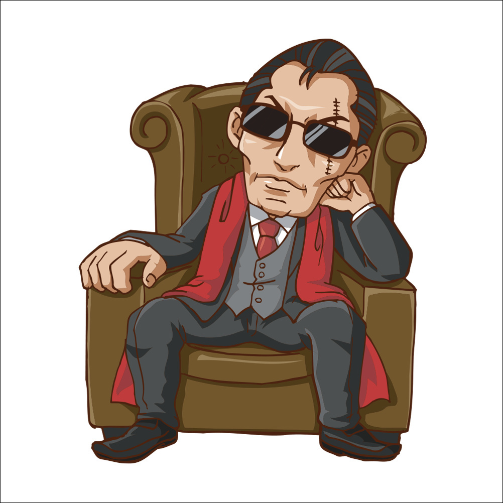 日本黑帮成员在社交软件上卖自制表情包被警方调查