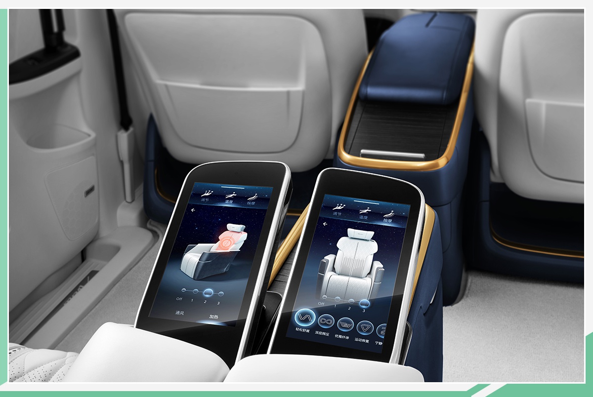 别克新GL8 Avenir家族今日上市 提供3种座椅布局