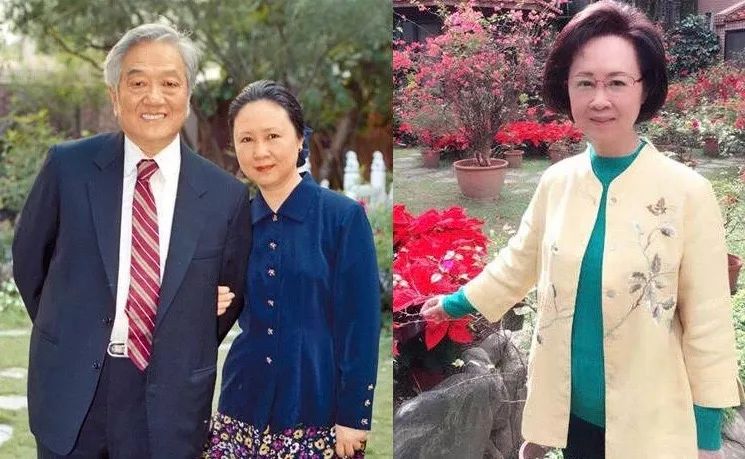 琼瑶遭丈夫原配出书控诉:该谈利益的时候扯什么三观