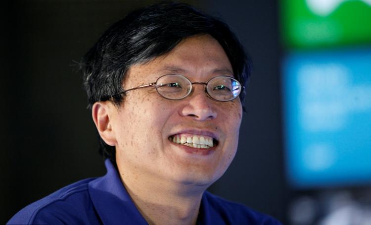 微软最高级别华人高管沈向洋离职他说离开微软是我一生中最艰难的决定