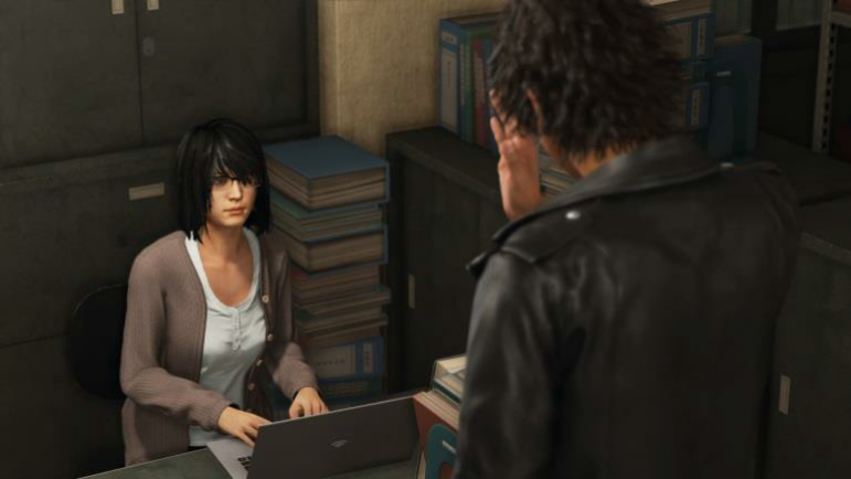 《审判之眼 死神的遗言》官方第四弹角色剧情介绍