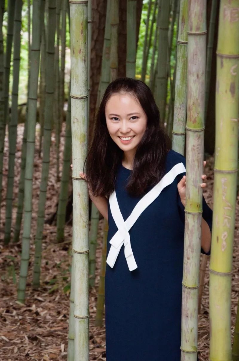 林嘉茵—麻省理工女孩的跨界文艺生活 | 康福10年特写