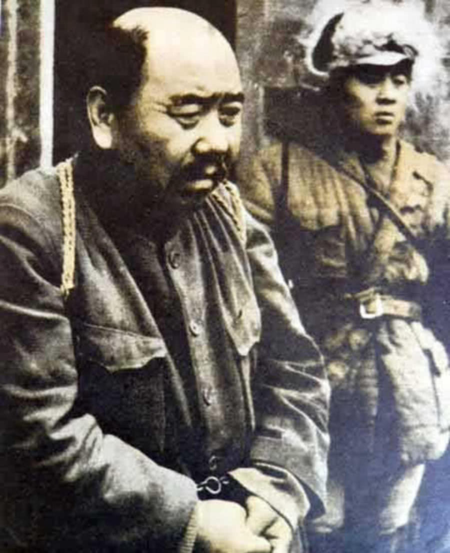 唯一被裕仁天皇所召见的民国土匪曾从飞机上跳下和座山雕齐名