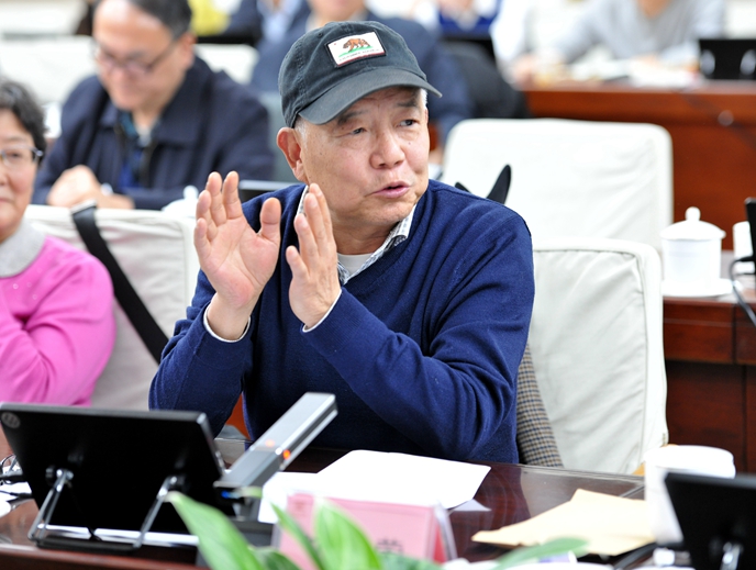 参事馆员特约研究员研讨建言做好2020年经济工作