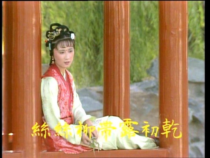 蒙曼谈"香菱学诗",引发江苏书展空前盛况!