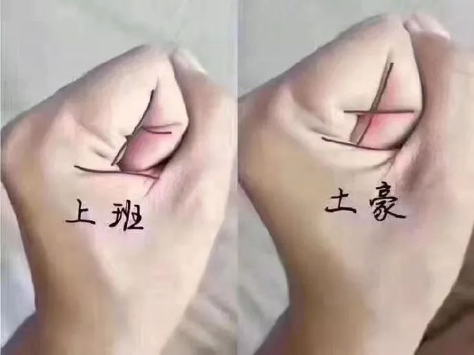 小饼他爸叫葡萄:土豪的身子上班的命!