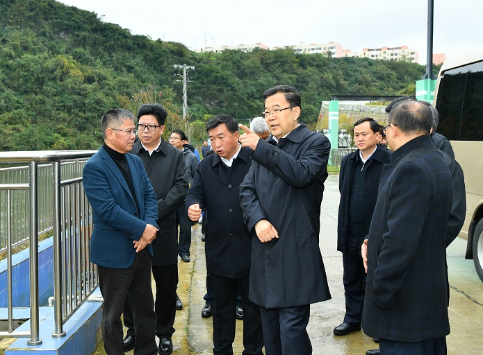 反馈问题整改加快推动磷化工业转型升级|孙志刚|瓮安县|磷化_新浪新闻