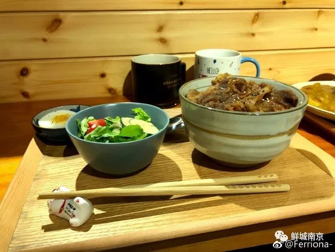 一个人吃饭也不能亏待自己,南京这家餐厅更适合吃独食!