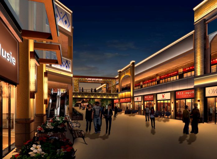 万达炫特区全城首开,仅1小时便售罄!