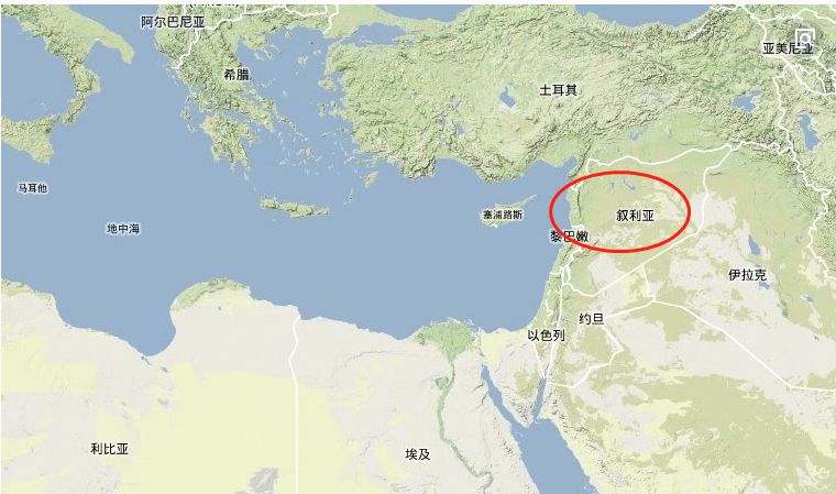 炮轰叙利亚——没有格局,如何看懂why?
