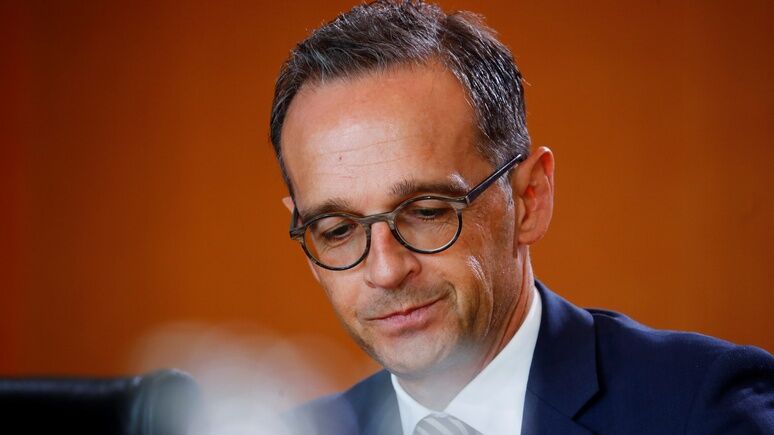 德外长指责俄违反中导条约称俄违禁使用巡航导弹