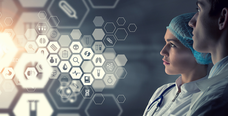 当医药行业遇上人工智能ai是否能为特效药降降温