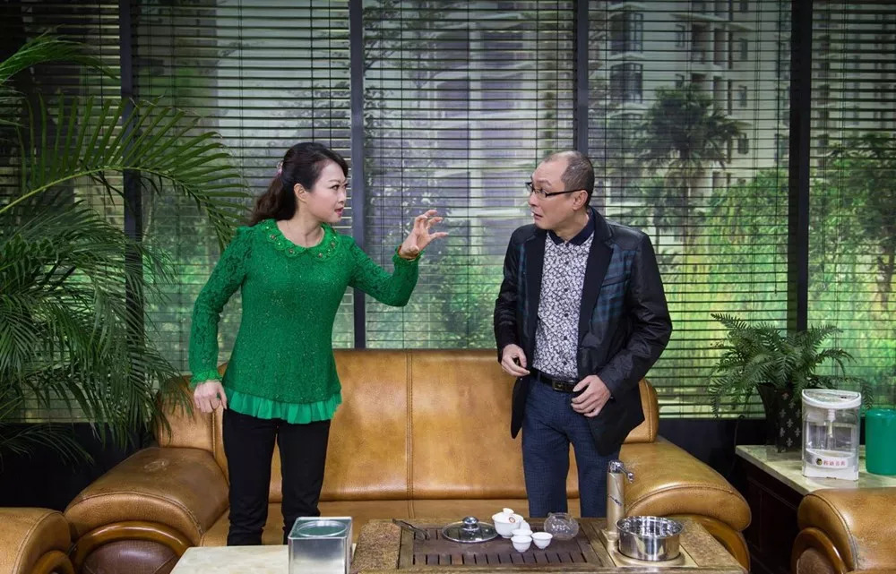 苏细珍仍活跃在荧幕前,情景喜剧《厝边头尾》里,苏细珍饰演凤姐.