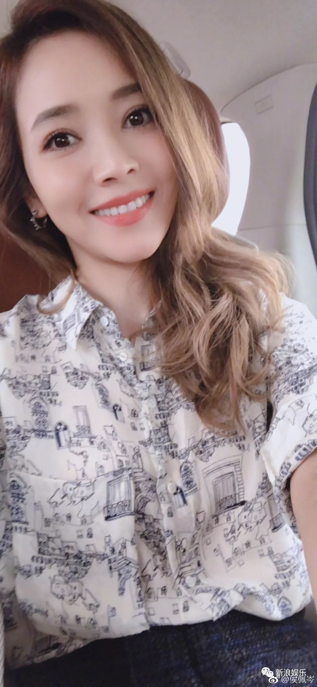 40岁还能有这样的状态,很可以了|侯佩岑|周杰伦|郑秀妍_新浪新闻