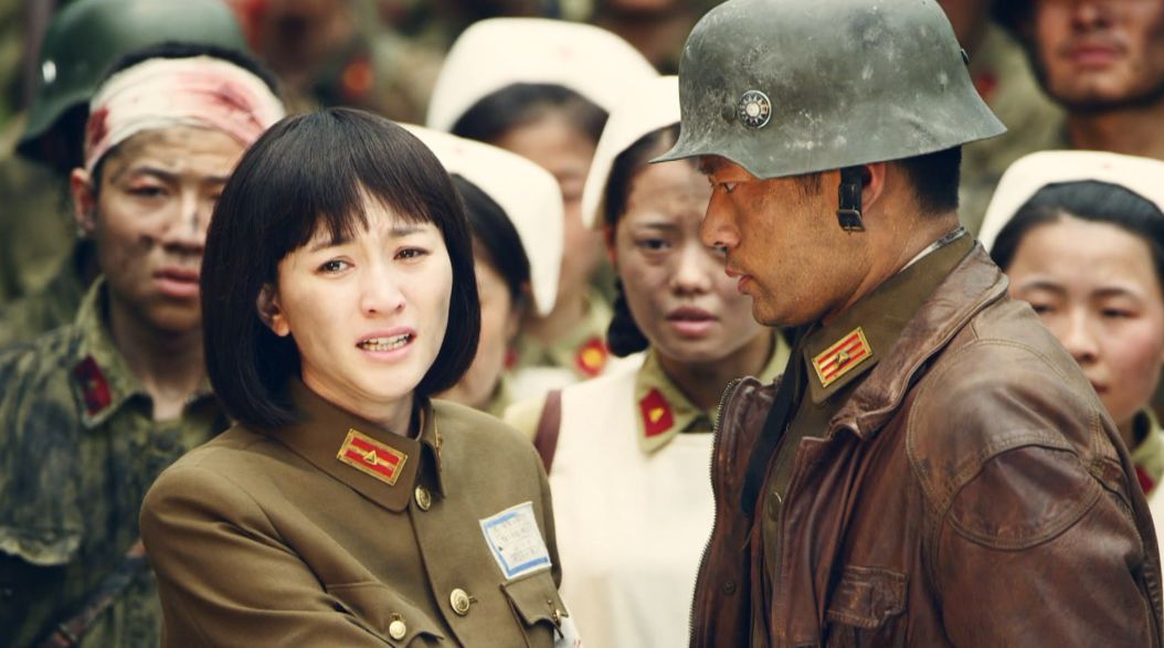 齐鲁频道《战风雷》今晚8:35燃爆荧屏