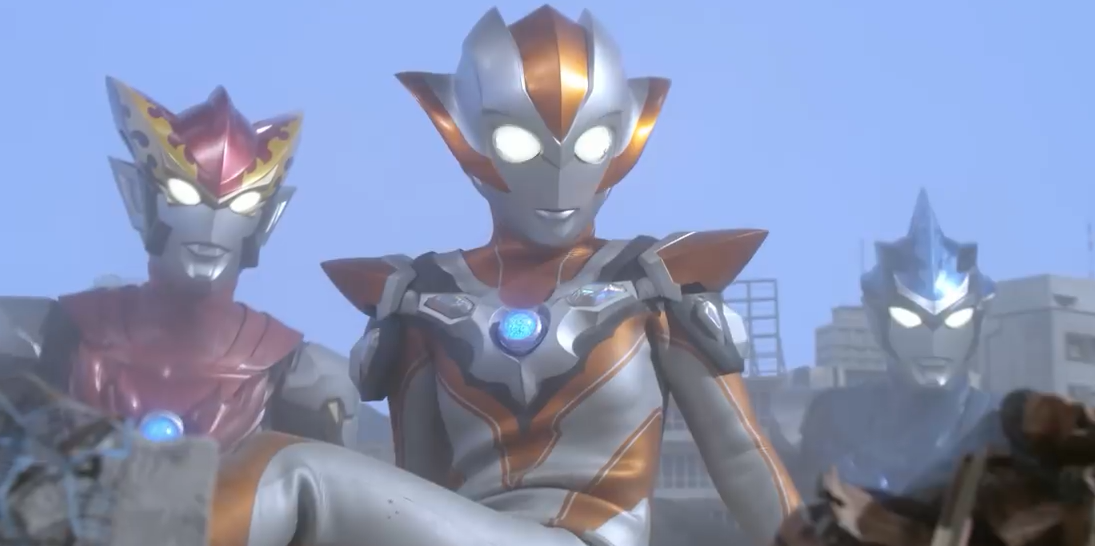 女版奥特曼闪亮登场全新剧场版奥特曼rb最新预告