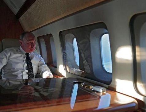 艺高人胆大普京专机竟在这种条件下盲降机场