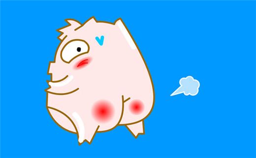 泥鳅也会放屁,它直接到水面吞咽空气,然后从肛门排出,这期间肠子会