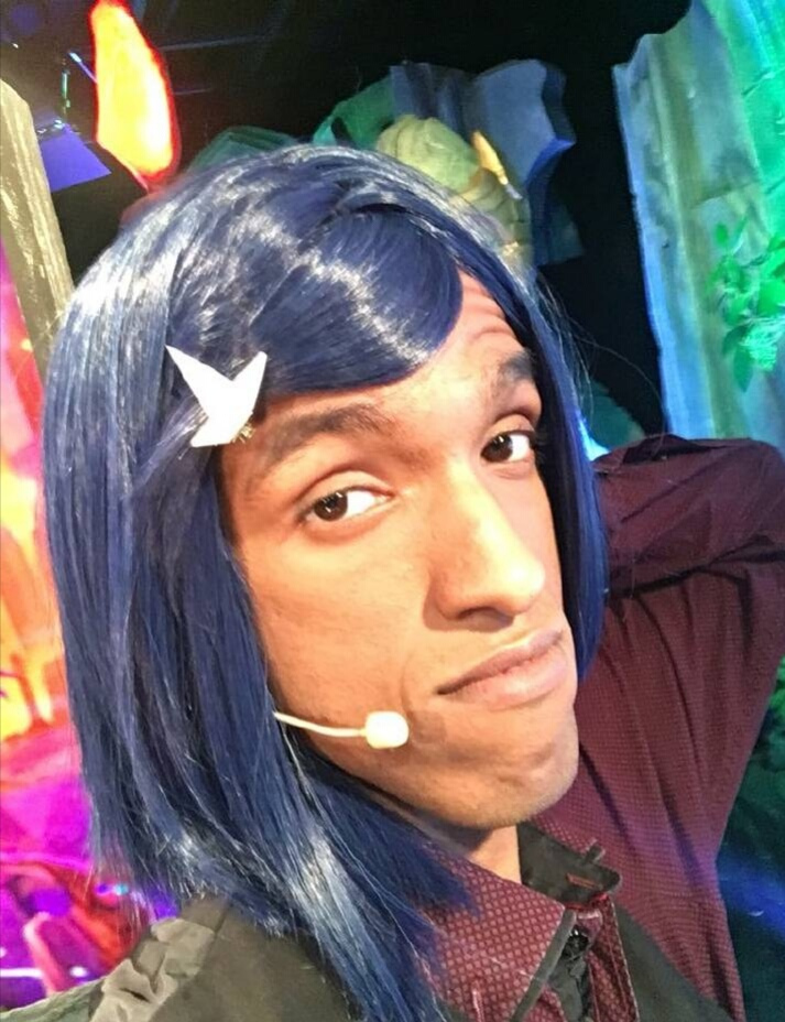 lpl英文解说集体变身女装大佬 颜值稍逊于sneaky