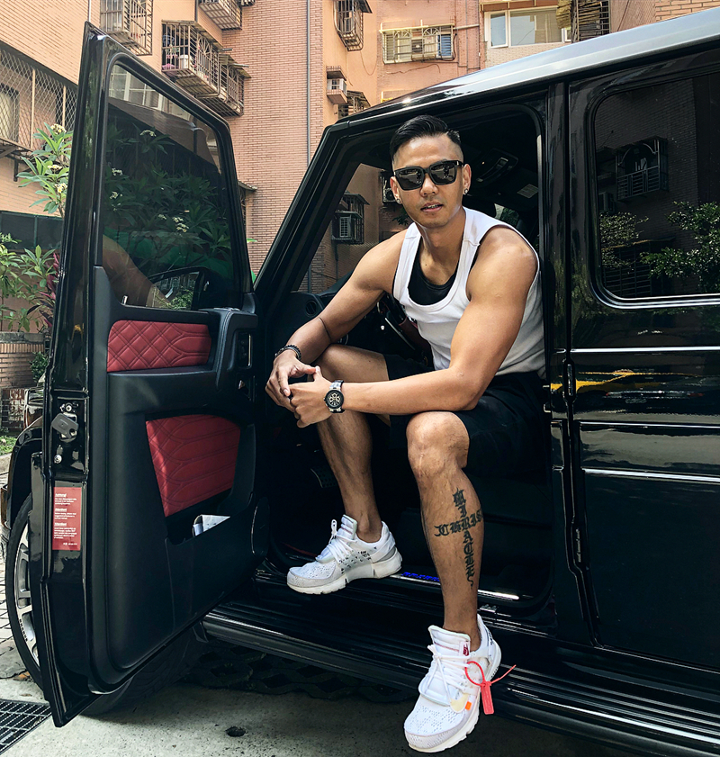 史上最大货量!全新双色 off-white x nike air presto 下周发售!