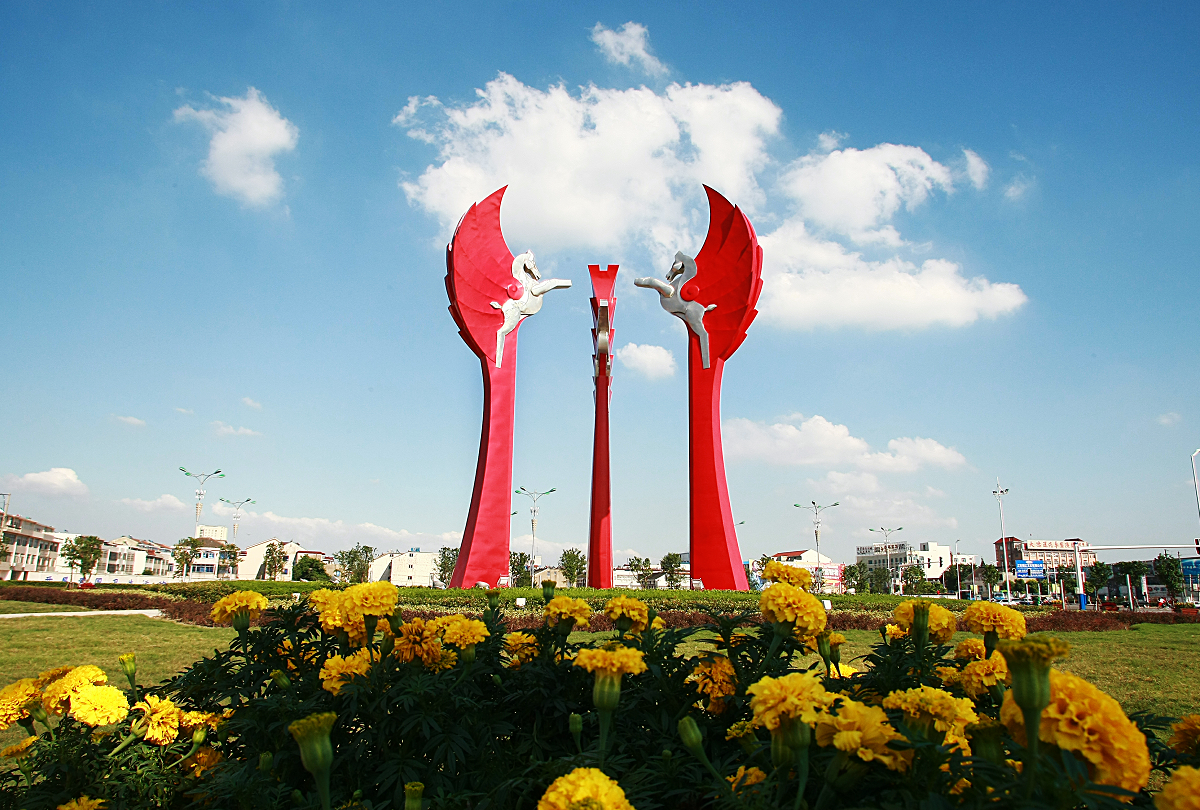 半年开竣工亿元以上项目70个,靖江市高质量发展答卷靓丽值得期待|靖江