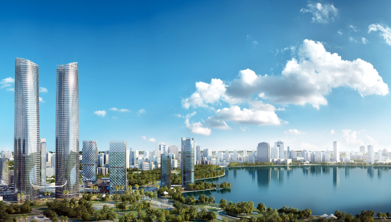 星河产业当选中国产业新城运营商综合实力top10