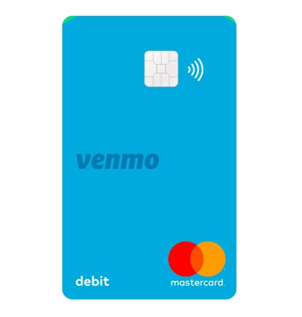 PayPal旗下数字支付平台Venmo推实物借记卡
